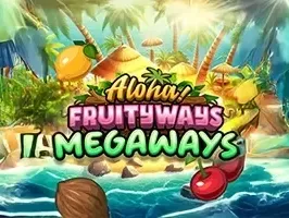 Aloha! Fruityways Megaways screenshot