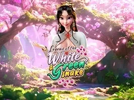 Legend of the White and Green Snake